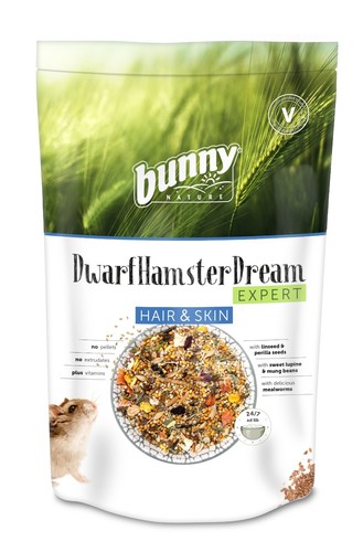 Dwarf hamster food - hamster,