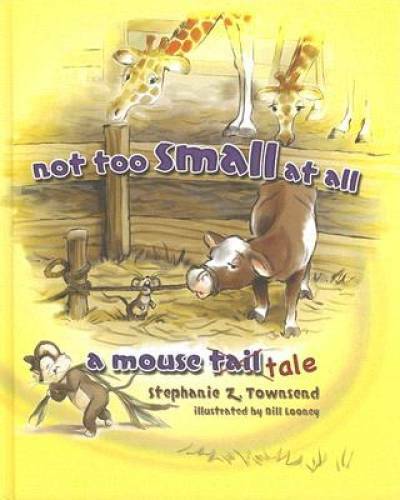 Not too small - not, mouse