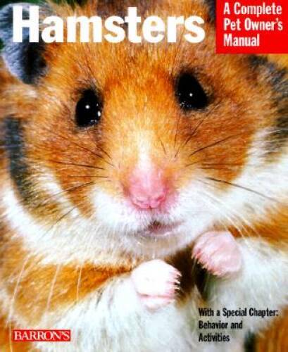 Hamsters barron complete - (barron's,