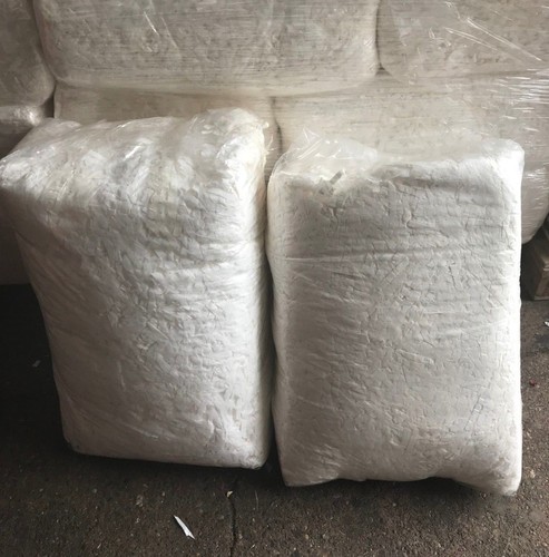 Large bales shredded teabag - 2,