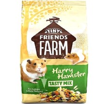 HARRY HAMSTER TASTY MIX Tiny