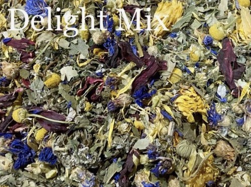 Hamster organic herb mix - hamster,