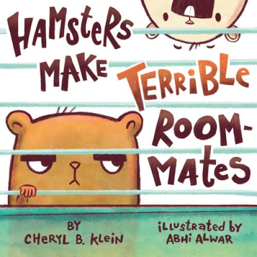 Hamsters make terrible - make,