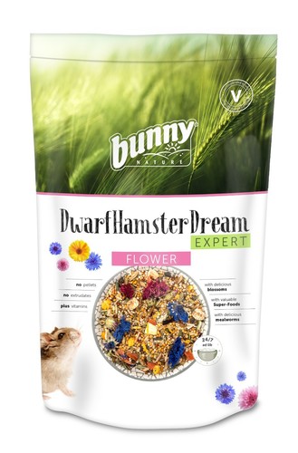 Dwarf hamster food - dwarf,