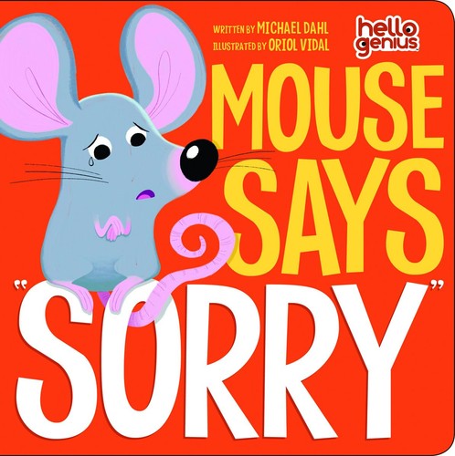 Mouse says sorry - mouse,