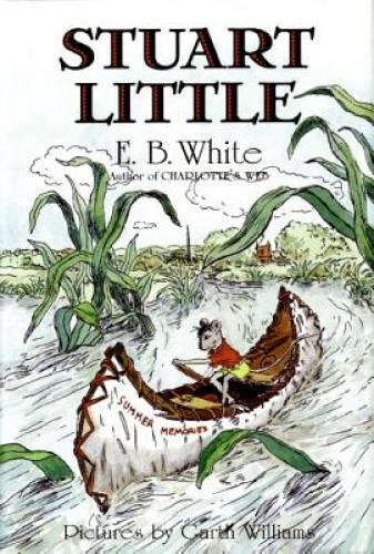Stuart little hardcover by - -,