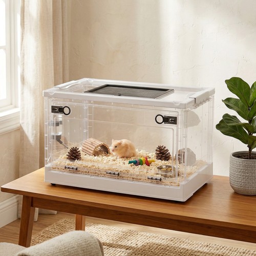 Hamster cage stackable small - cage,,