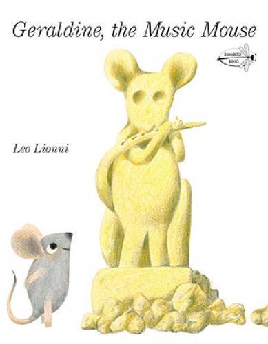 Geraldine the music - mouse,