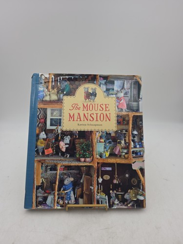 The mouse mansion karina - mansion,