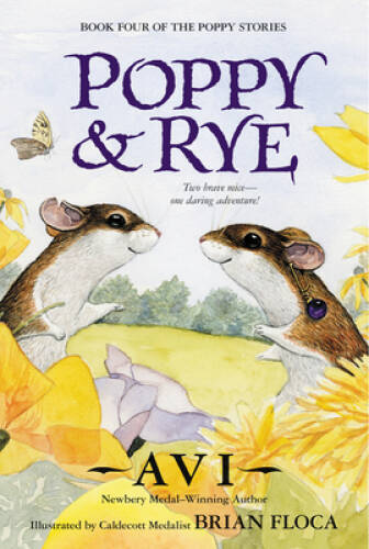 Poppy and rye - and, (tales