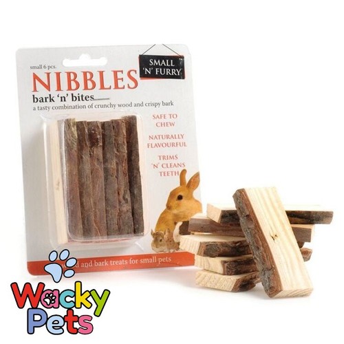 Hamster chew toys bark bites - n,