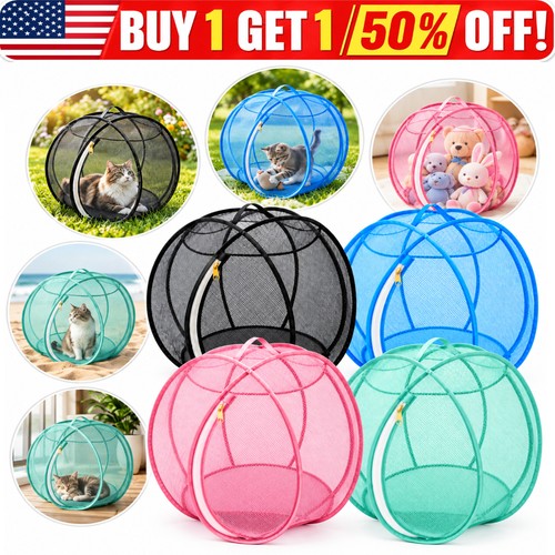 Rolling cat hamster ball for - rolling,