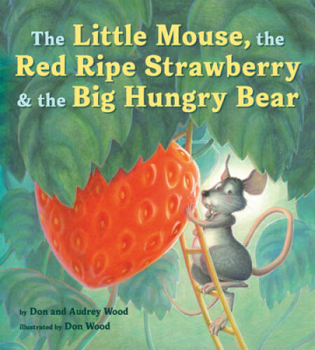 The little mouse - the, mouse,