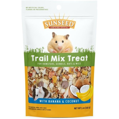 Sunseed trail mix treat with - sunseed,