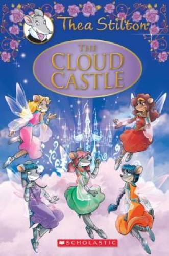 The cloud castle geronimo - a,