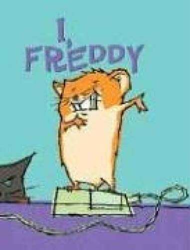 Freddy book one in - freddy:,