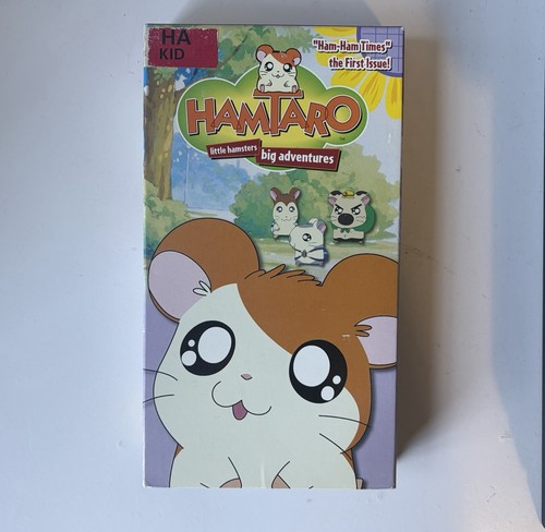 Hamtaro little hamsters - hamtaro:,