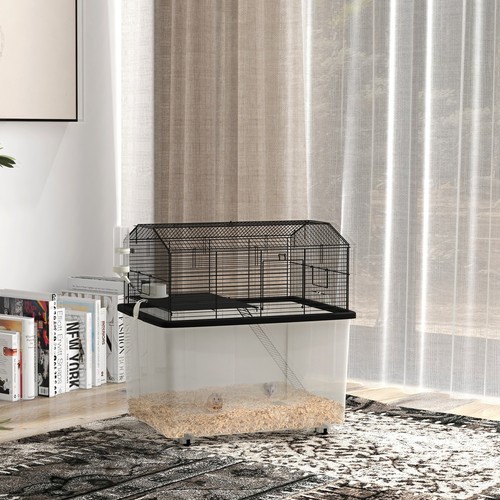 Tier hamster cage with - 22", 2-tier