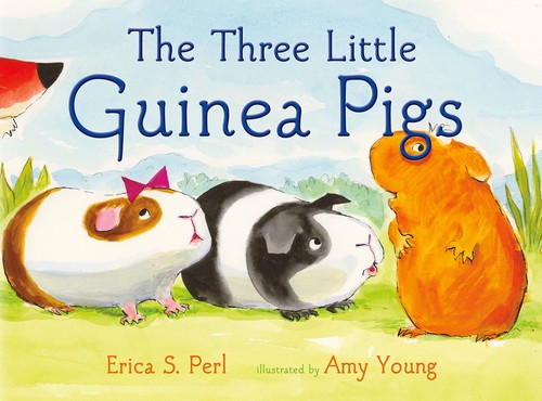 The three little - the,