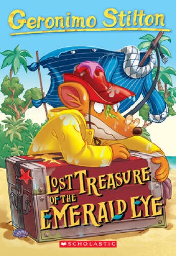 Lost treasure the emerald - lost, of
