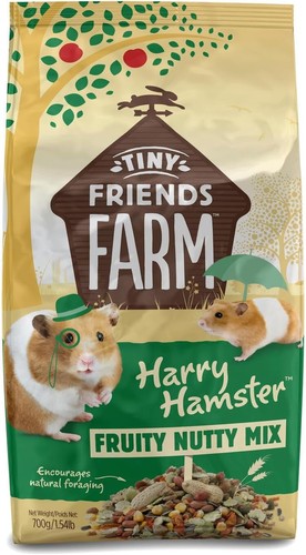 Supreme petfoods tiny friends - tiny,