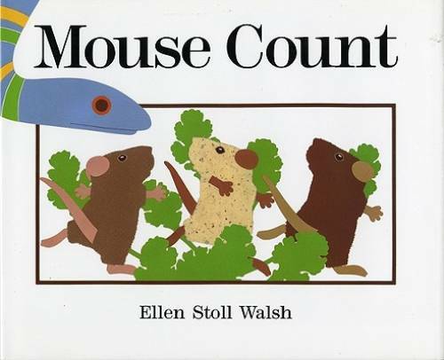 Mouse count hardcover by - count,