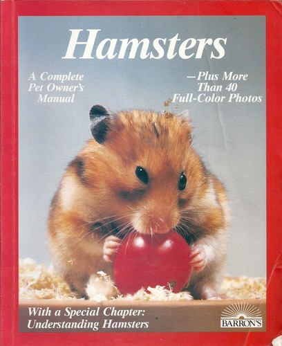 Hamsters responsible pet - hamsters, (responsible
