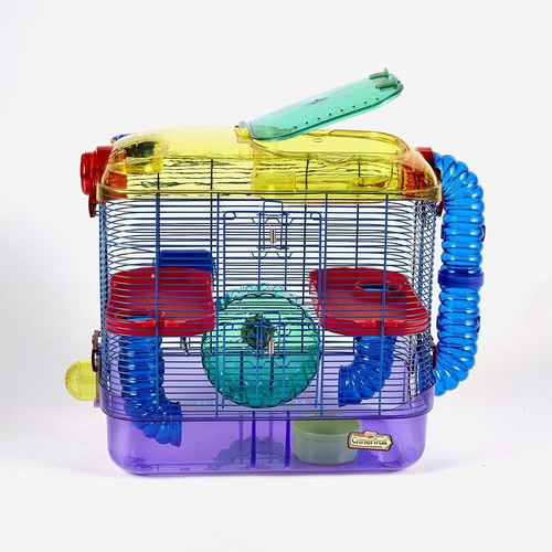 Kaytee crittertrail two level - kaytee,