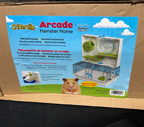 Midwest critterville arcade - midwest,