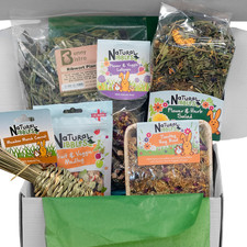 Rabbit Treat Box, Small Animal