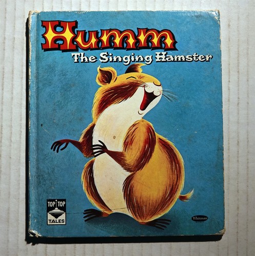 Humm the singing hamster - the, by