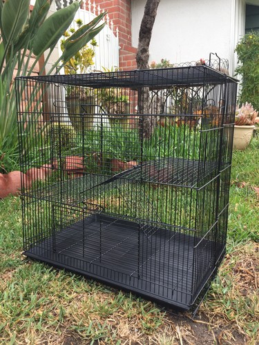 Tier bite proof tight bar - 3-tier, tight-bar