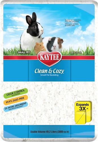 Kaytee clean cozy - &,