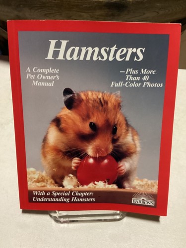 Hamsters paperback otto von - otto,