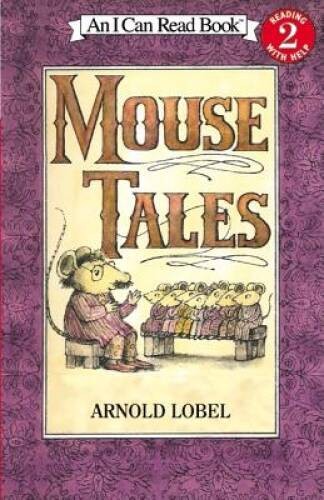 Mouse tales can - (i, level