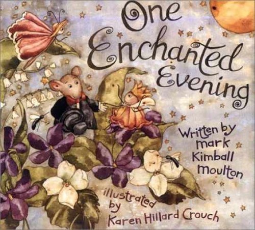One enchanted evening - evening,