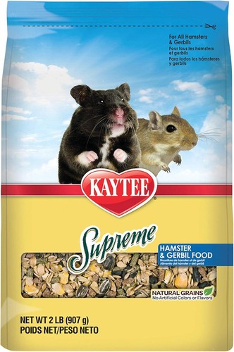 Kaytee supreme hamster - kaytee,