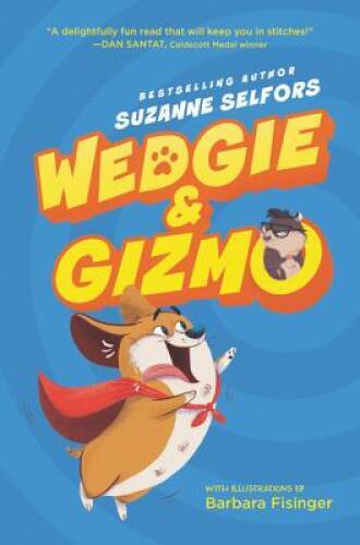 Wedgie gizmo hardcover by - wedgie,