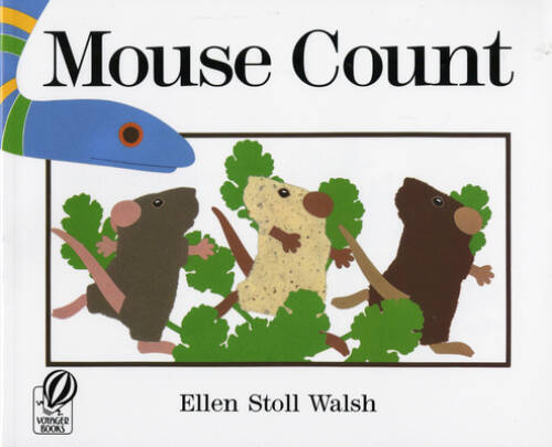 Mouse count paperback by - -,