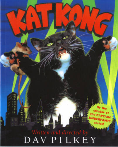 Kat kong paperback by - kong,