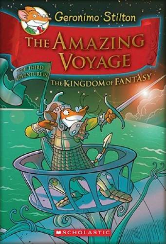 Geronimo stilton and - geronimo,