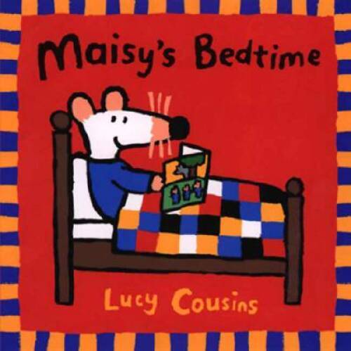 Maisy bedtime paperback by - bedtime,