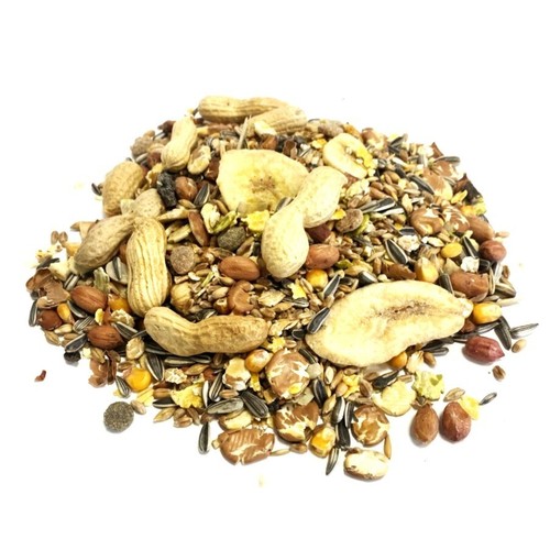 Litre refill bag mixed - litre,