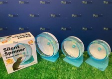 SHARPLES SILENT SPINNER WHEEL