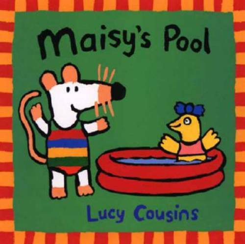 Maisy pool paperback by - pool,