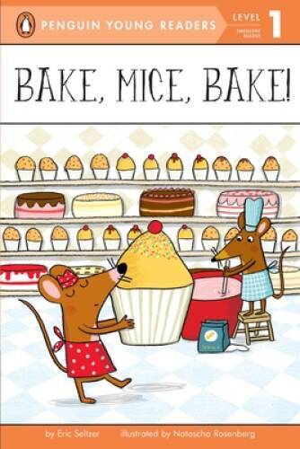 Bake mice penguin - bake,, bake!