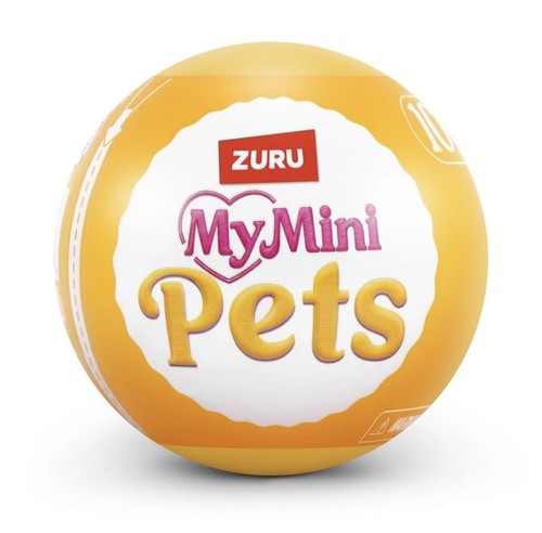 Zuru new mini - new, pets--