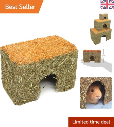 Safe edible hideaway cottage - edible,
