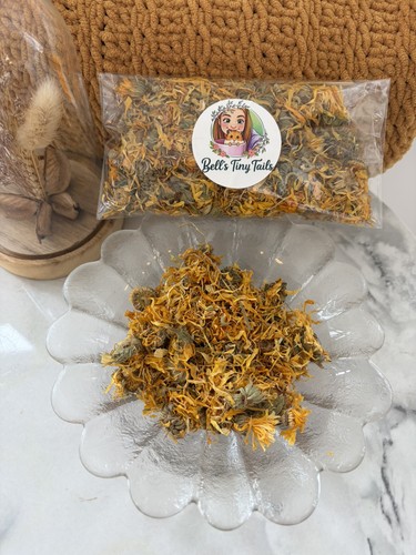 25g marigold flower forage - flower, for