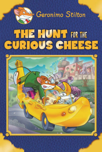 Geronimo stilton special - stilton,